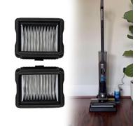 Brosse rouleau de rechange pour aspirateur sans fil Eureka RapidWash 630NEW 630PL avec poils en laine douce haute densité pour un nettoyage amélioré (B)