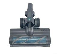 Brosse rouleau de rechange pour aspirateur T6 C17 sans fil efficace pour enlever la poussière, coude d'angle pour nettoyage de moquette en bois dur, noir