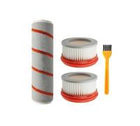 Brosse rouleau de rechange pour aspirateur Xiaomi Dreame V8 V9 V9B V9P XR V10 V11 T20 V16 Filtre de haute qualité compatible avec nettoyeur sans fil domestique (H)