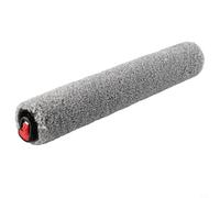 Brosse rouleau de rechange pour Eufy Omni S1 Pro - Kit d'accessoires de brosse principale pour aspirateurs robots - Ramassage efficace des poils d'animaux sur le bois dur et la moquette - Construction