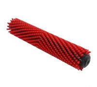 Brosse rouleau de rechange pour Karcher BR 30/4C modèle 4.762-484.0 - tambour de nettoyage de 30 cm de large pour machines à récurer et sécheuses, convient pour carrelage et sols en pierre