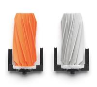 Brosse-Rouleau en Caoutchouc ROMO