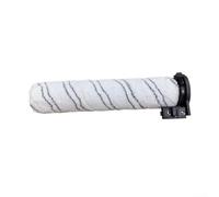 Brosse rouleau en microfibre réutilisable pour Karcher FCV4 (gris)