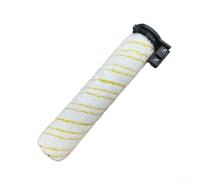 Brosse rouleau en microfibre réutilisable pour Karcher FCV4 Jaune