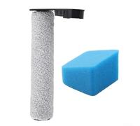 Brosse rouleau éponge de rechange pour aspirateur sans fil JONR ED12 Lite avec poils doux pour protéger les surfaces en bois et marbre