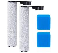 Brosse rouleau éponge pour aspirateur Eureka NEW430 avec kit d'accessoires pour JONR ED12 avec poils pour un nettoyage doux sur surfaces dures (B)