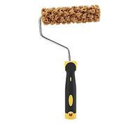 Brosse rouleau éponge pour peinture créative imitation algues 15,2 cm, motif artistique, décoration murale, outil de texture pour peinture, peinture colorine, outil de texture, motif imitation algues