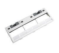 Brosse rouleau et couvercle de brosse principale fabriqués pour Ecovacs pour robot aspirateur série X1 Pro pour maintenir une élimination efficace de la saleté du sol