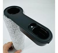 Brosse rouleau et kit de filtre pour aspirateur sans fil Flexi Lite/A20 Air Wet Dry - Accessoires de rechange avec brosse anti-peluches et filtres à poussière