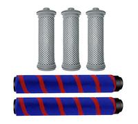 Brosse rouleau Hepa Filtre pour aspirateurs A10/A11 Hero A10/A11 Master S11/S12 Series Pièces de rechange