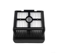 Brosse rouleau Hhr48a avec filtres Hepa pour H15 Pro - Brosse d'aspirateur côté chaleur humide/sèche 2X pour Hepa (1 ensemble) (A)