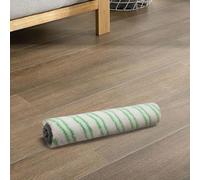 Brosse rouleau multi-matériaux pour Karcher BR30/4C, conçue pour un nettoyage efficace du carrelage et des sols en ciment (C)