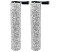 Brosse rouleau pour aspirateur avec filtre HEPA, compatible avec Proscenic F10, pièce de rechange pour aspirateur portable (2 brosses à rouleau)