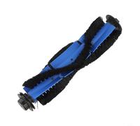 Brosse rouleau pour aspirateur robot, brosse principale de rechange pour nettoyeur de sol automatisé, tête de poils anti-enchevêtrement pour collecter la poussière profonde de la moquette dure