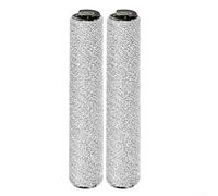 Brosse rouleau principale compatible avec MOVA pour aspirateur robot Z60 Ultra, matériau durable en plastique et fibre pour une élimination efficace de la saleté des sols (1 paire)