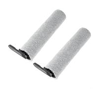 Brosse Rouleau Principale pour Vozascly W15 Aspi(2 PACK) | Nylon et pour fibre résistants, pour capture pour poussière et cheveux, compatible Vozascly W15, installation outils