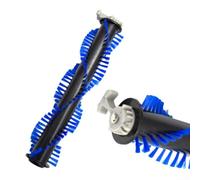 Brosse rouleau rigide de rechange pour tapis compatible avec Eufy WetVac W31 pour un nettoyage efficace humide et sec