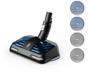 Brosse ROWENTA Lavage sols durs Aerospin aspirateur X-Force 12.60 13.60