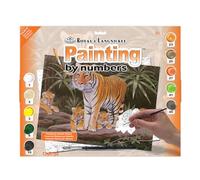 Brosse Royal Junior Peinture Grand par Kit numéro 15.25-inch x 11.25-inchmaternal Montre, Autres, Multicolore