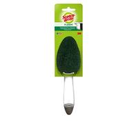 Brosse Scotch-Brite Dishwand très résistante avec réservoir pour Liquide, 1 pièce par Emballage