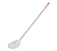 Brosse seau, brosse pichet, goupillon pour le nettoyage des bouteilles extra grandes, nettoyant pour carafe de gallon, brosse pour bouteille de gallon, nettoyant pour bouteilles d'eau, kit de