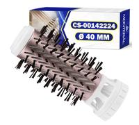 Brosse Seche Cheveux Ø 40 mm avec le Code Original CS-00142224 pour Rowenta - Garantie de 10 Ans - MONTERAL