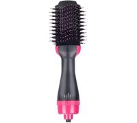 Brosse Sèche-cheveux 5 en 1 Brosse Soufflante Multifonction Peigne à Air Chaud Ionique en Céramique Brosse à Modeler 3 Modes [7]