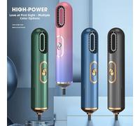 Brosse Sèche Cheveux Multifonction ABS Léger Brosse Sèche Cheveux(1) | 3 fonctions en 1, séchage et lissage, technologie pour ionique, pour puissance 2200W, réduction frisottis
