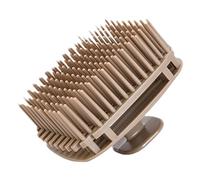 Brosse shampooing pour les cheveux - Brosse de massage du cuir chevelu avec poils doux | Brosse carrée pour shampooing, brosse pour frotter les cheveux, masseur P