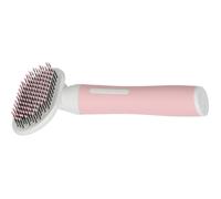 Brosse SLICKER à picot doux taille S pour chats - zolux