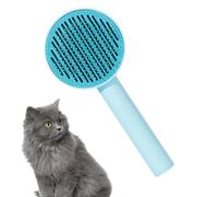Brosse Slicker Anti-Perte Pour Animaux Respectueux De La Peau Pour Chats