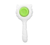 Brosse Slicker Pour Animaux - Outil De Soin Anti-Statique Pour Animaux,Brosse pour Chien pour Toilettage des Poils d'Animaux | Pour Poils Longs Et Courts, Sous-Poil Nœudé, Races Moyennes Et Grandes, M