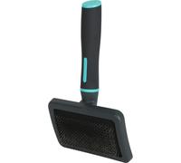 Brosse Slicker Pour Chien Zolux Anah Noir L