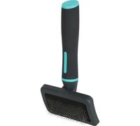 Brosse SLICKER. taille M pour chien - - ZO-470801