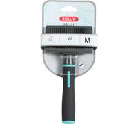 Zolux Brosse Slicker ANAH - aiguilles rétractables Taille M pour chiens
