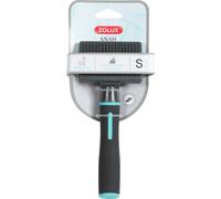 Brosse Slicker Retractable Pour Chien Zolux Anah Noir S