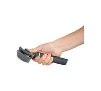 Brosse SLICKER retractable taille M pour chiens - - ZO-470807