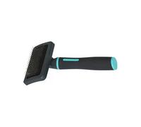 Brosse SLICKER. taille M pour chien - - ZO-470801