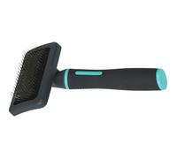 Brosse SLICKER. taille M pour chien - - ZO-470801