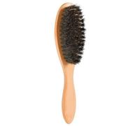 Brosse - Soie naturelle - Lisse et nettoie le pelage - Pour chien