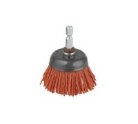 Brosse soucoupe en nylon Ø50 - WOLFCRAFT 1505000
