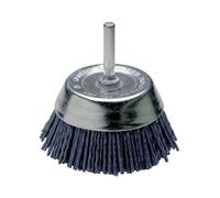 Brosse soucoupe en nylon Wolfcraft 2729000