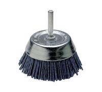 Brosse soucoupe en nylon Wolfcraft 2729000