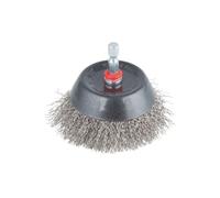 Brosse Soucoupe WOLFCRAFT Diamètre 75mm