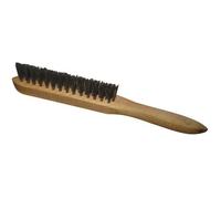 Brosse soudeur décapage métal - NORTON - fil d'acier L : 35 cm
