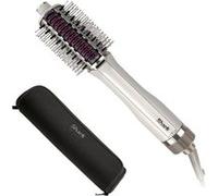 Shark Clean Peigne et brosse chauffants SmoothStyle HT212EU – 3 températures, secs & mouillés – Soie