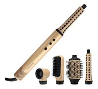 Brosse soufflante Saint Algue Demeliss Airflow Styler Doré