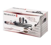 Remington "AS8606 Brosse soufflante à air chaud À chaleur Noir, Or rose 800 W, Brosse d''air chaud"