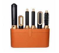 Brosse Soufflante 5 en 1 Air Styler Sèche-Cheveux Boucleur Auto-Enroulant Brosse Lissante Coffret
