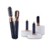 SENYA Brosse Soufflante 5 en 1 Air Styler & Sèche-cheveux : lissage, séchage, boucle, brushing 1000W Hair Designer SYWB-HS012B Bleu